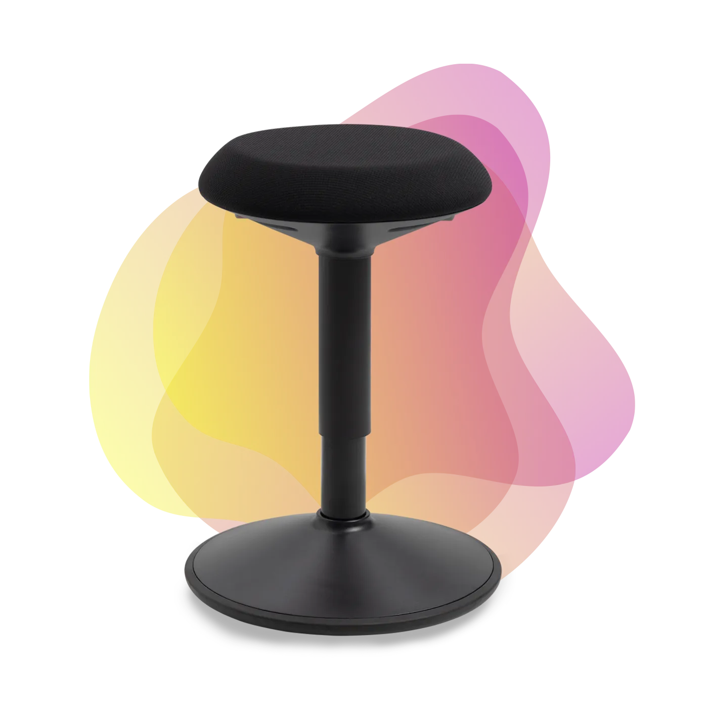 Savvy Wobble Stool | Ergonomic Wobble Chair | Wobblez