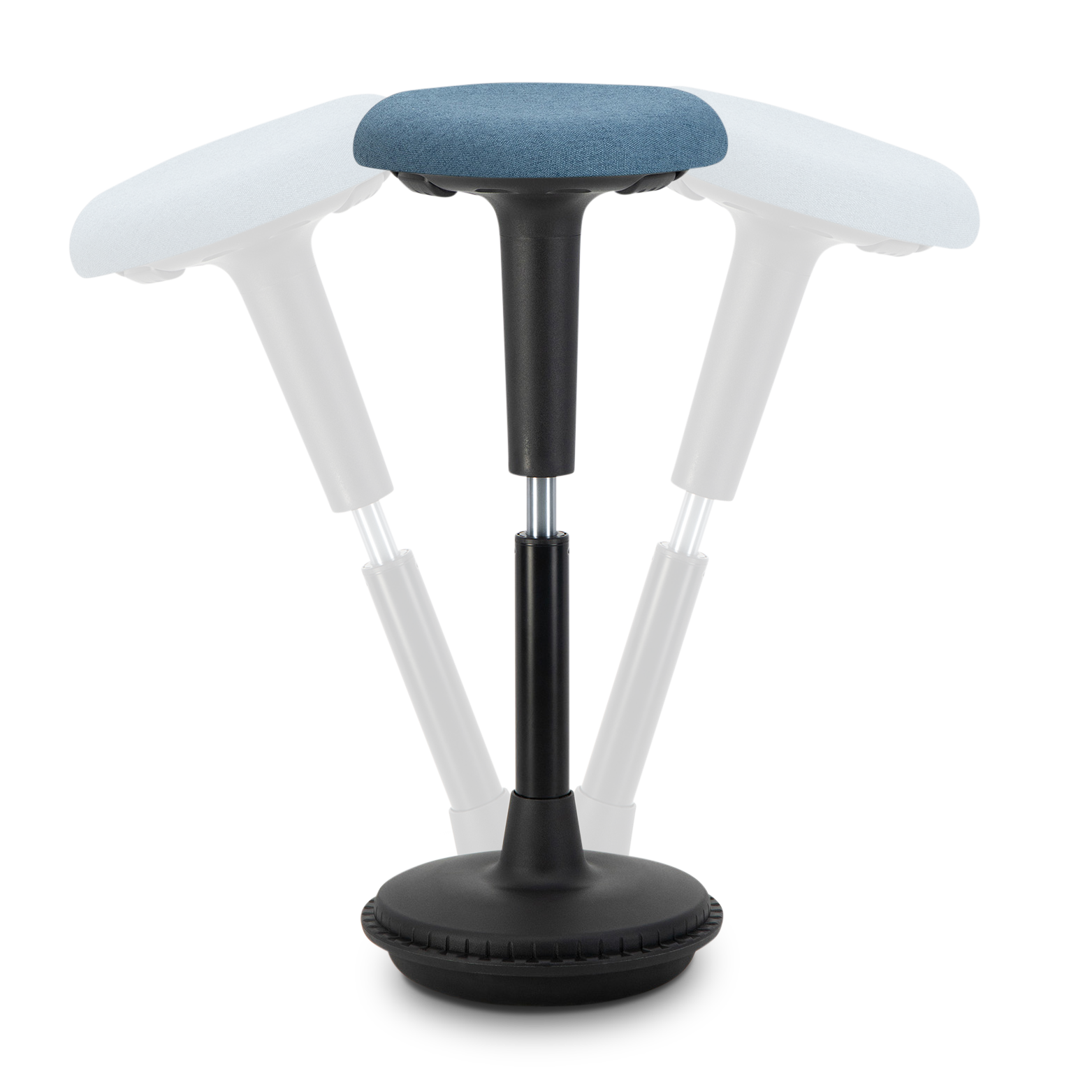 Spine Tabouret oscillant