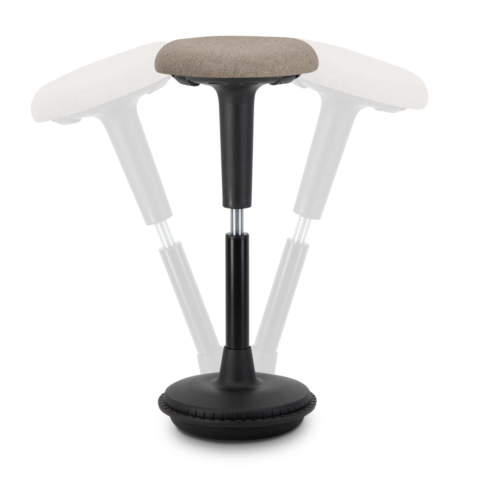 Spine Tabouret oscillant