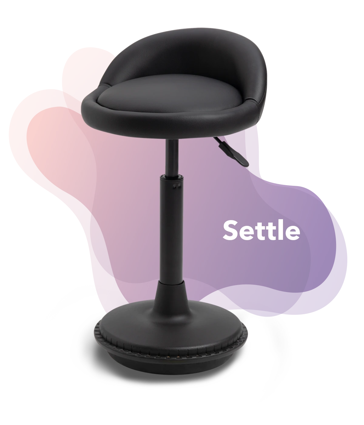 Settle wackelhocker