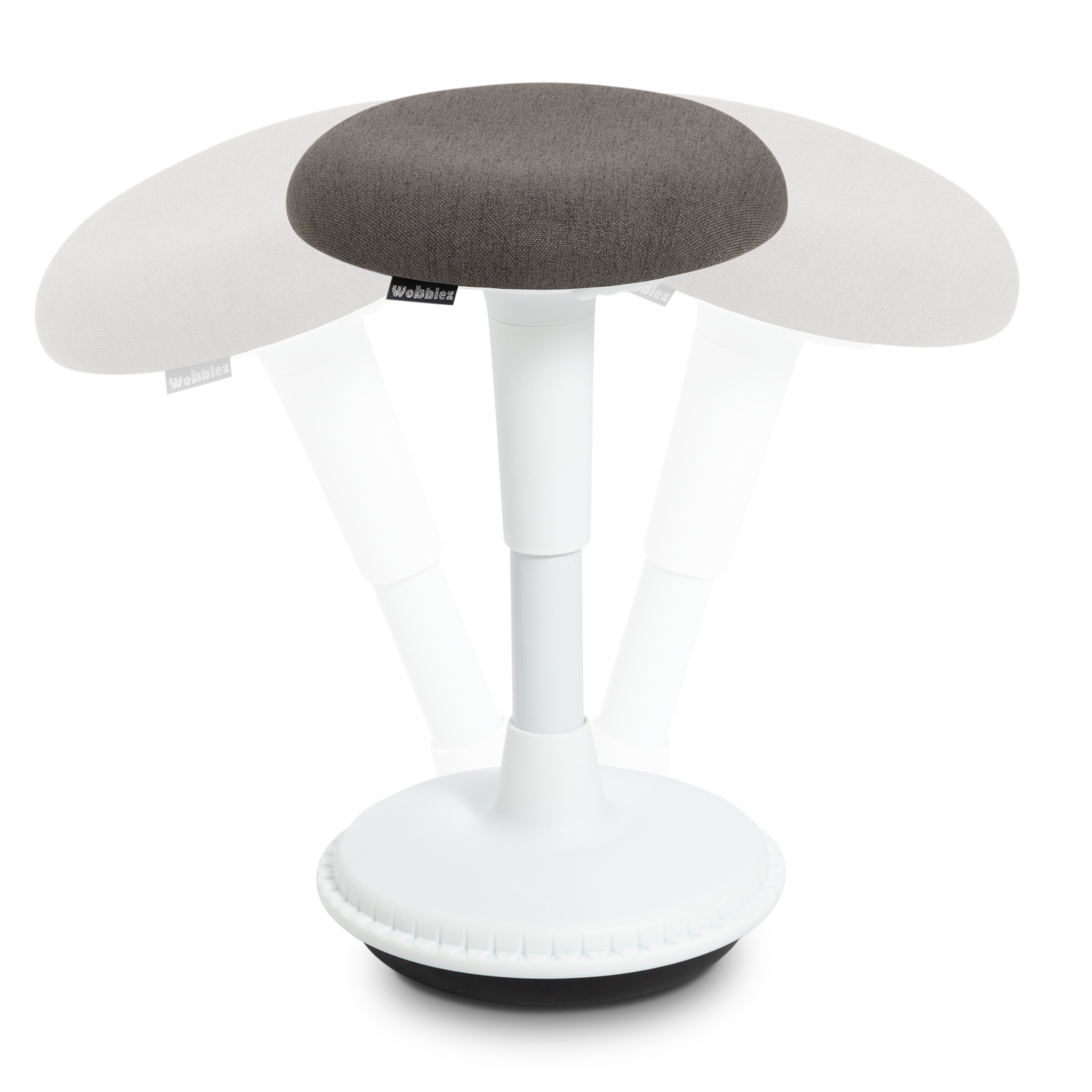Spine Tabouret oscillant