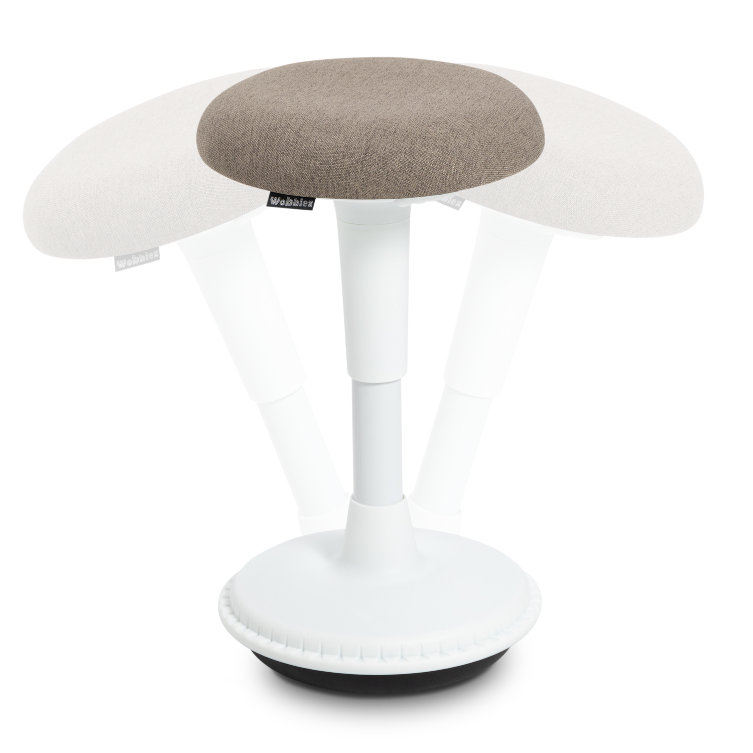 Spine Tabouret oscillant