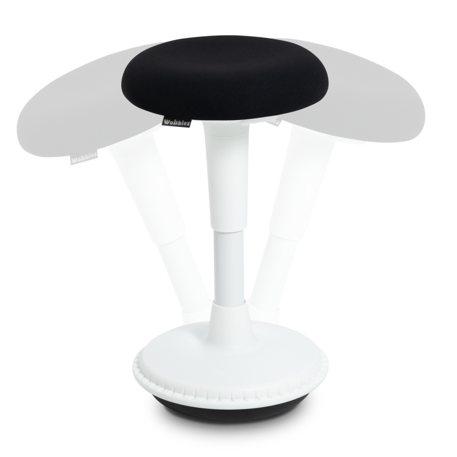 Spine Tabouret oscillant