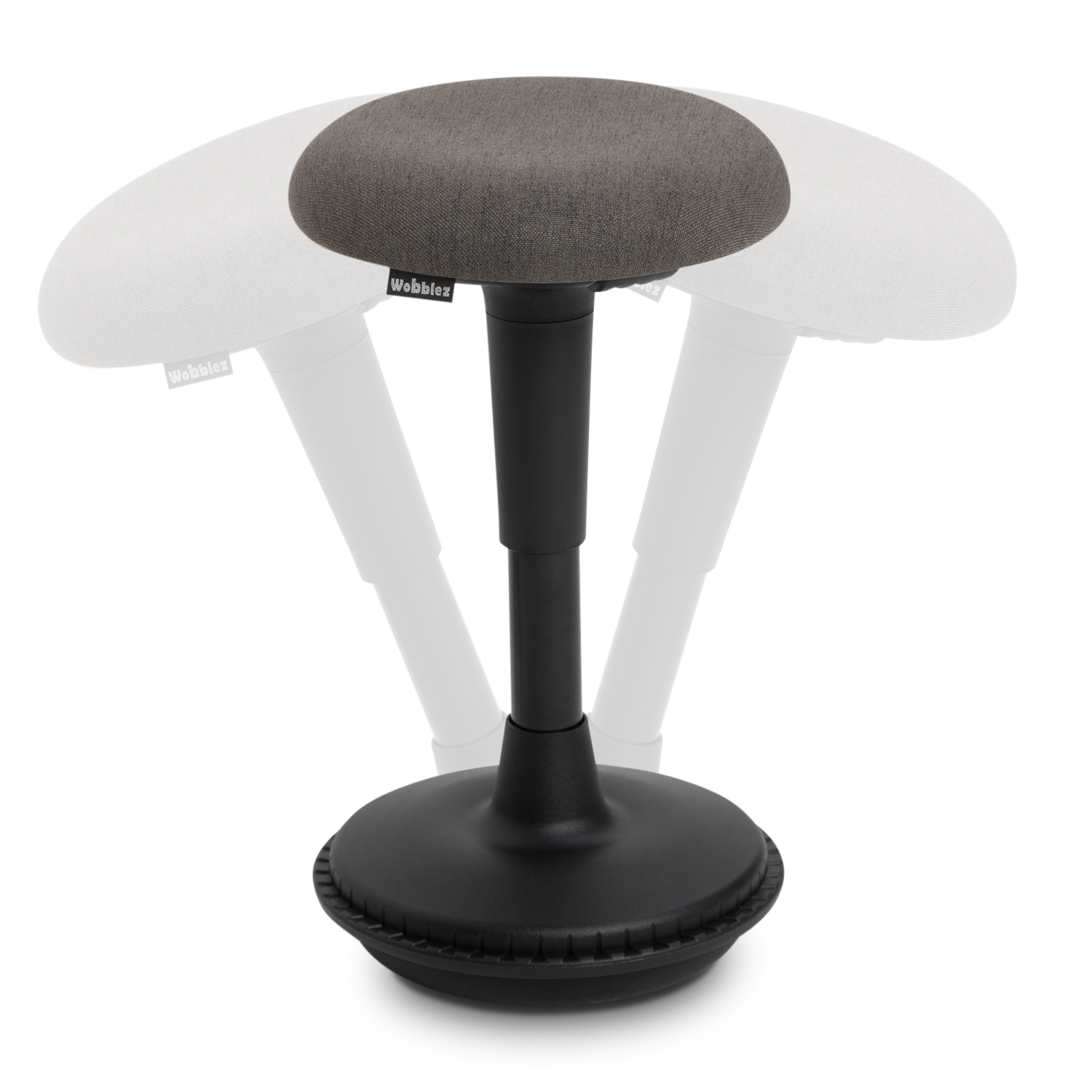 Spine Tabouret oscillant