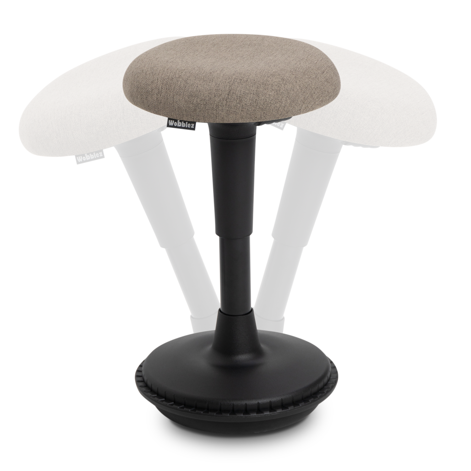 Spine Tabouret oscillant