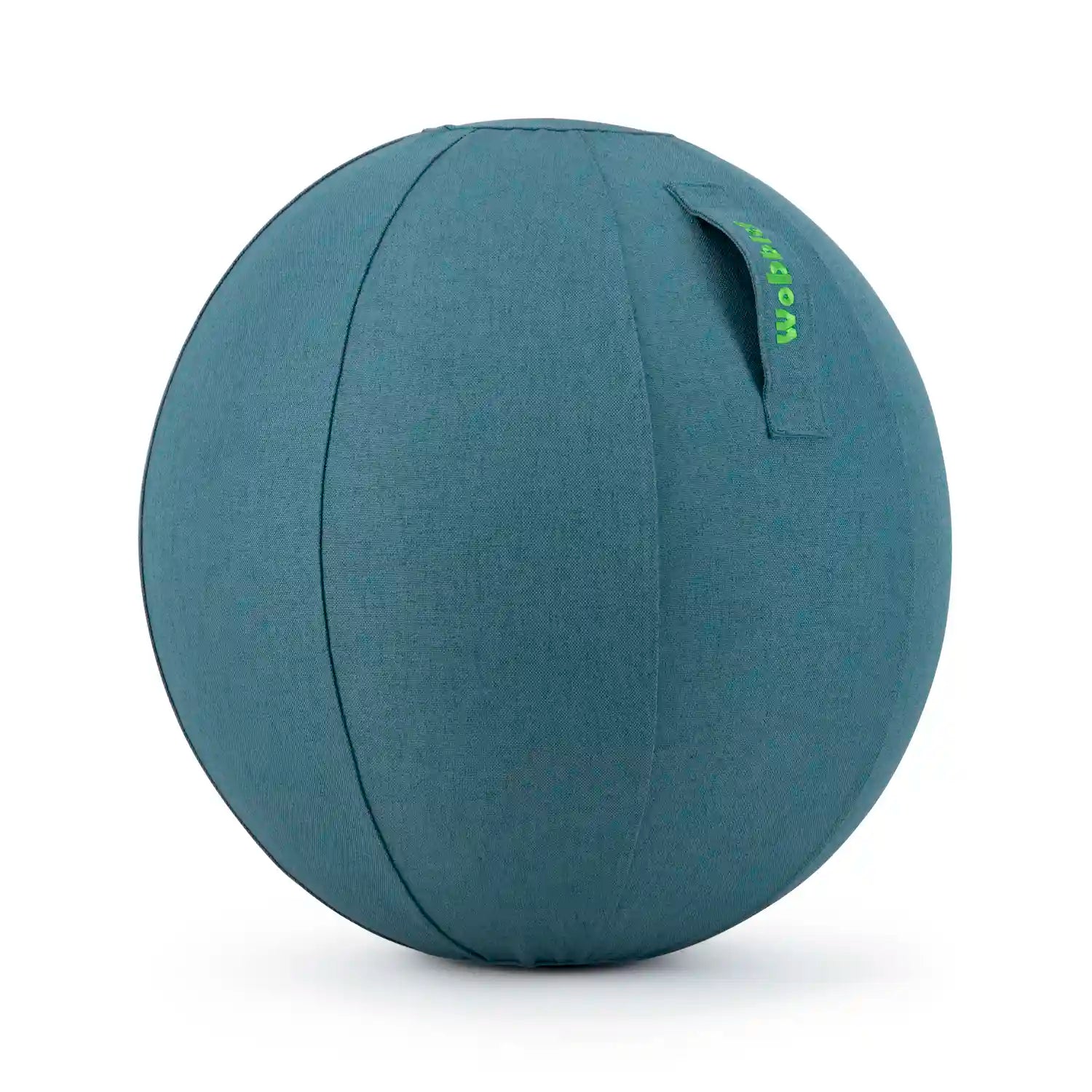 Wobblez balance sitting ball petrol 65 cm