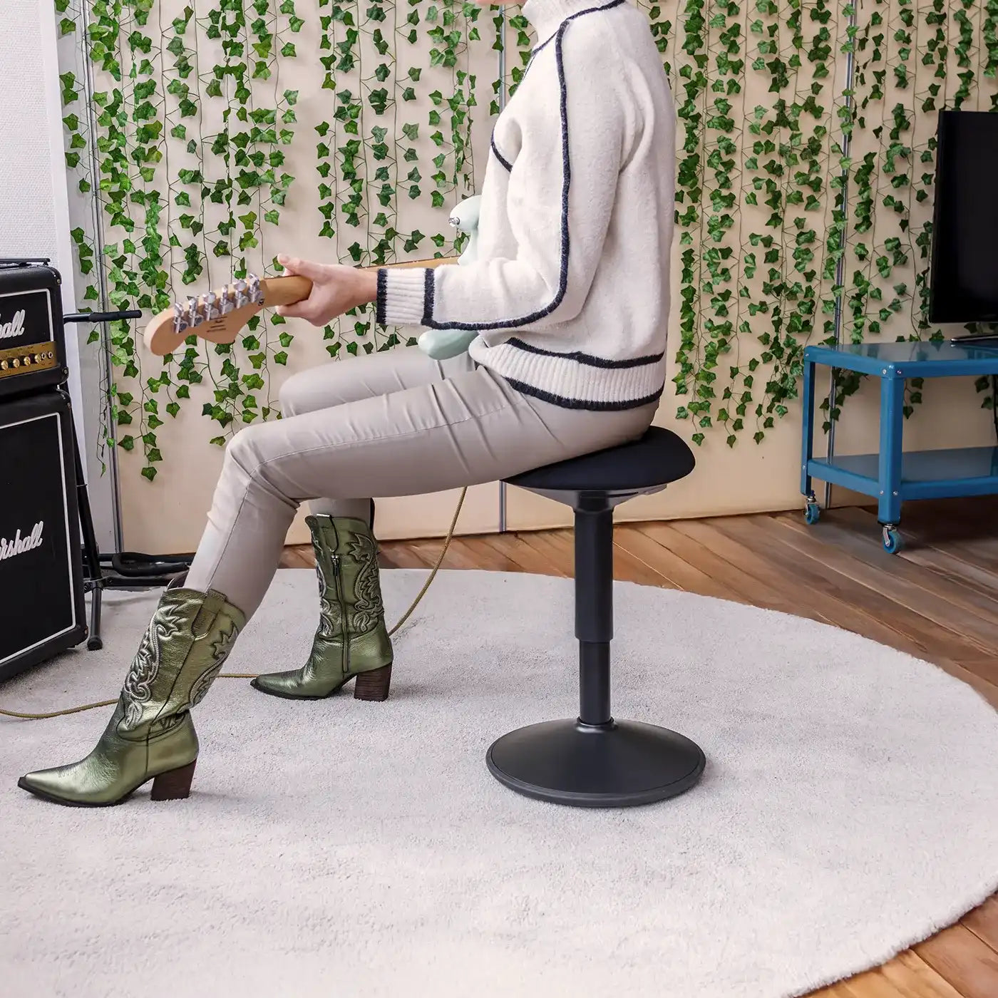 Is a wobble stool good for you?