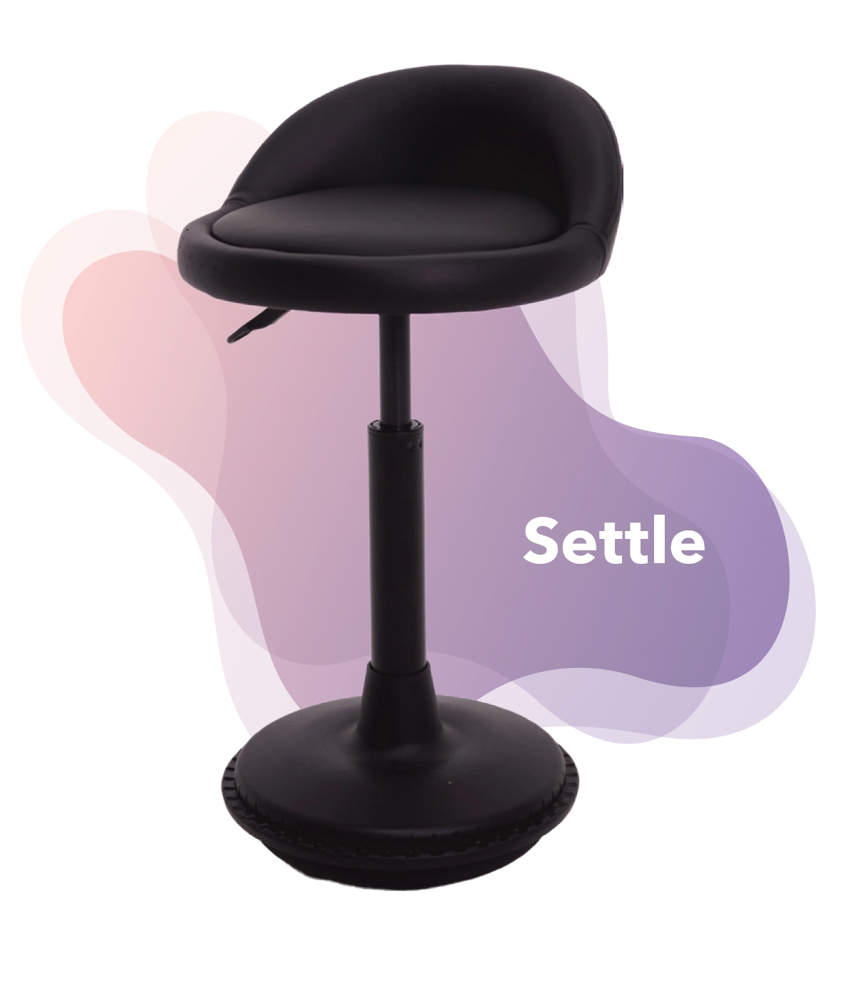 Settle Wobble Stool