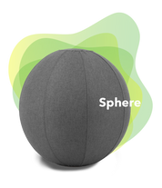 Sphere Sitzball 75 cm für Personen >1,80 m