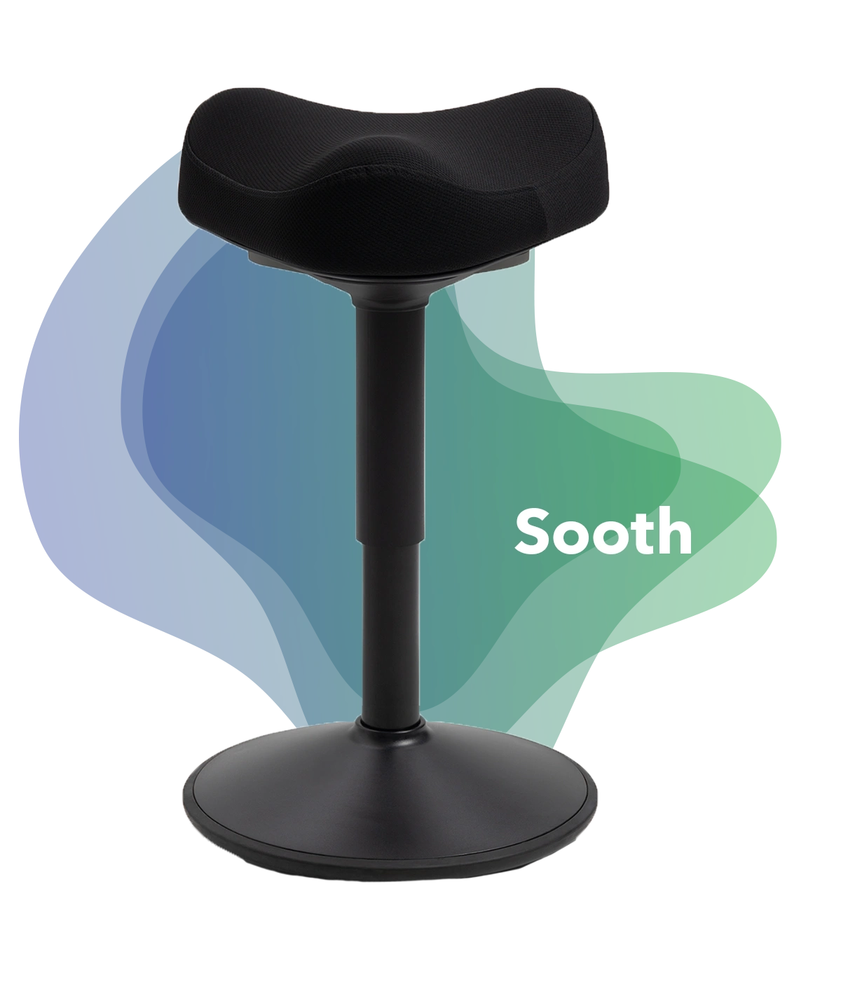 Soothe Saddle Stool