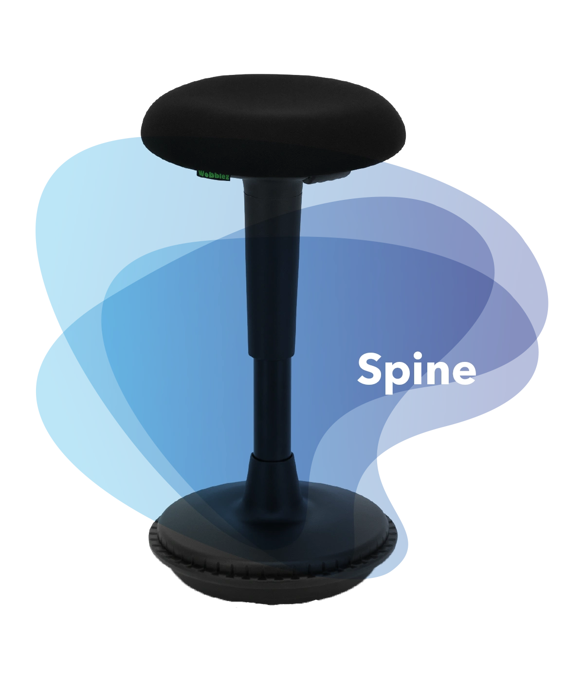 Spine Wobble Stool