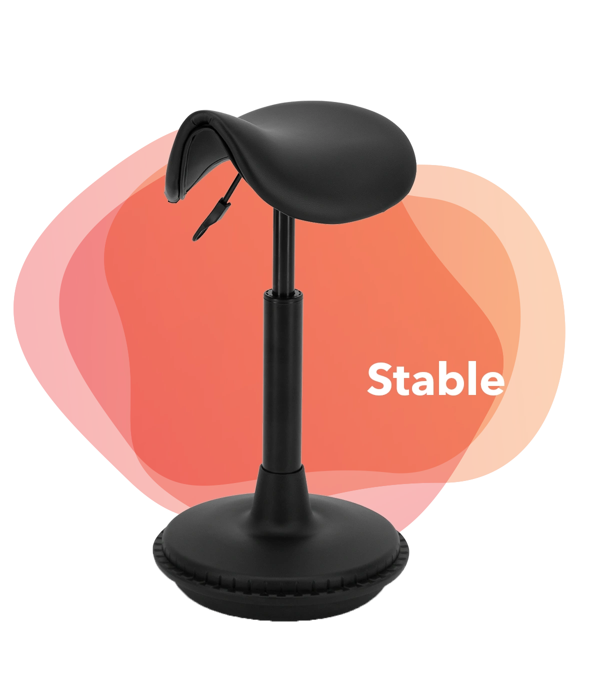 Stable Saddle Stool