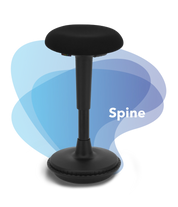 Spine Tabouret oscillant