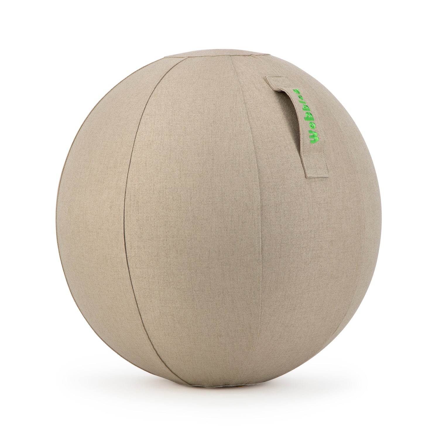 Wobblez zitbal beige 65 cm