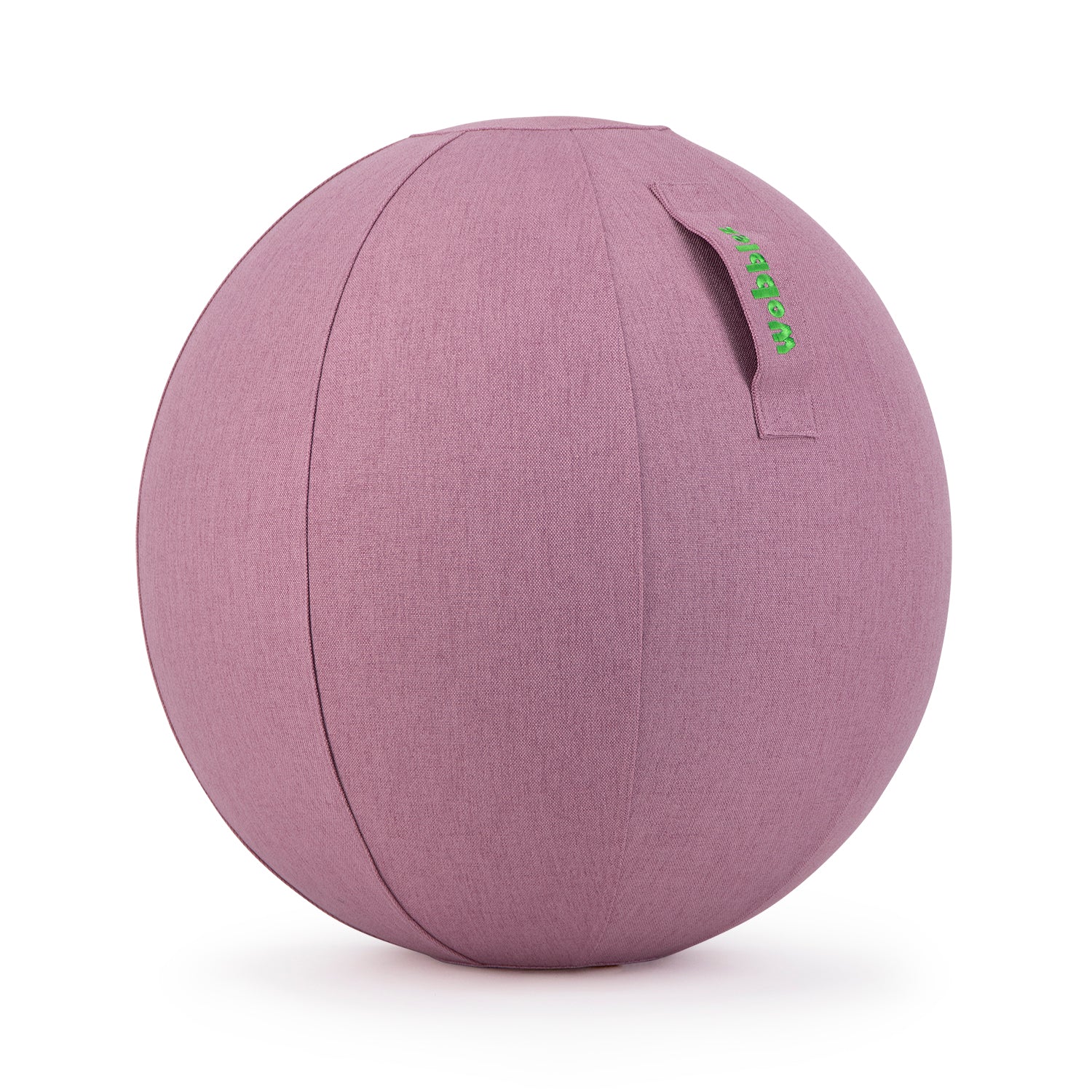 Wobblez zitbal roze 65 cm